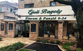 Éjjeli Bagoly Étterem és Panzió